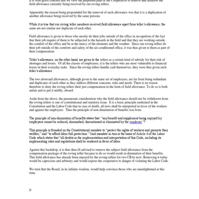 What Does Non Duplication Of Benefits Mean