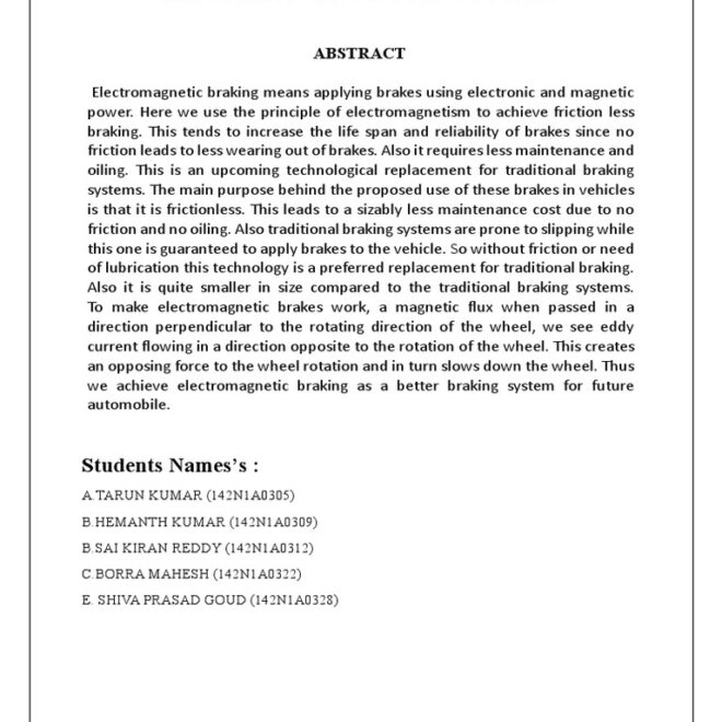What Does Service Electronic Braking System Mean