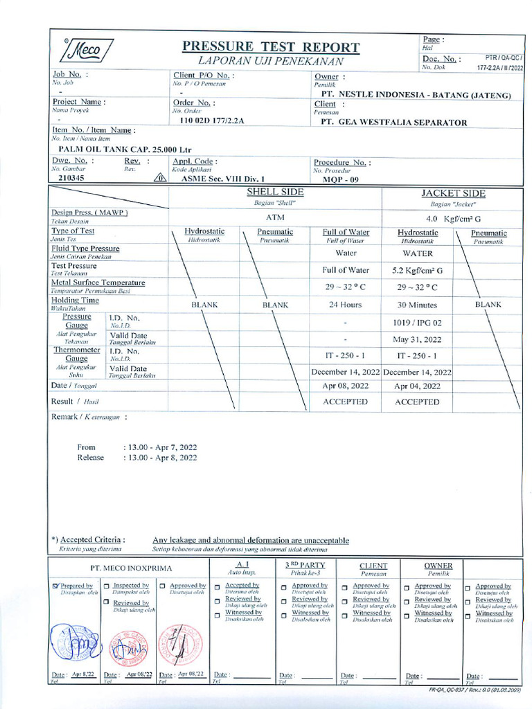 What Does Ptr Mean In Court