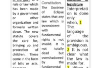 What Does Statute Mean In The Bible