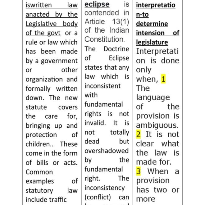 What Does Statute Mean In The Bible