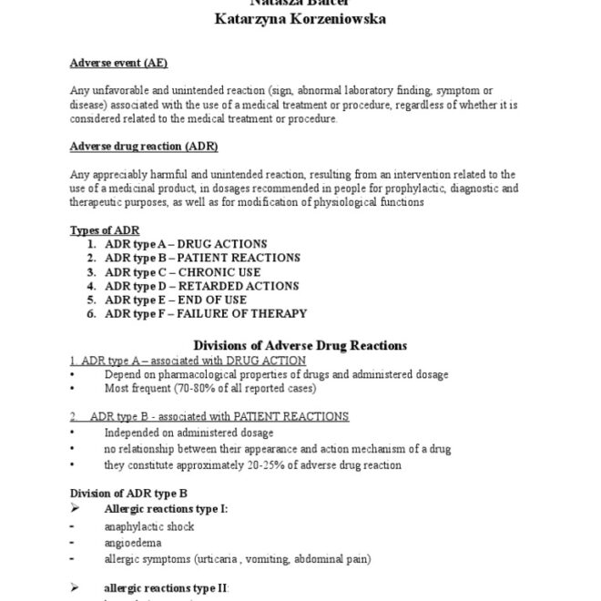 What Does Adr Mean In Vet Med