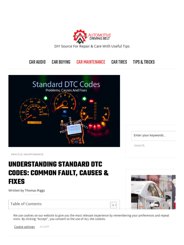 What Does 0 Dtc Mean On A Code Reader