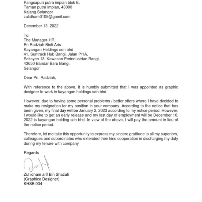 What Does In Lieu Of Notice Pay Mean