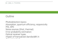 What Does Receiver Optical Mean
