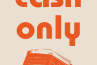 What Does Cash Only Bond Mean