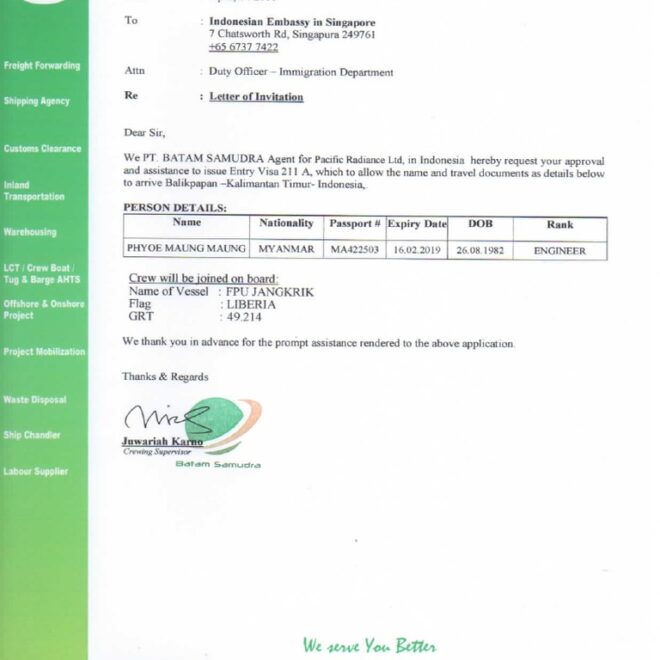 What Does Loi Mean In Business