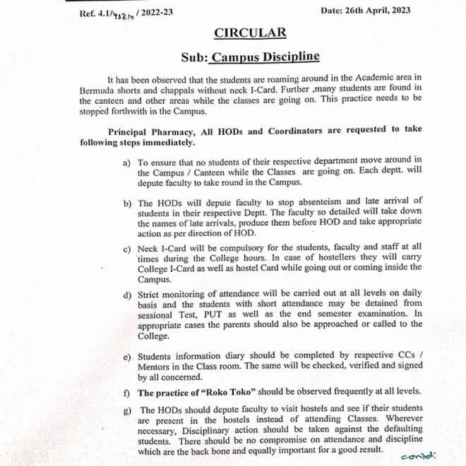 What Does Terminal Degree For Discipline Mean