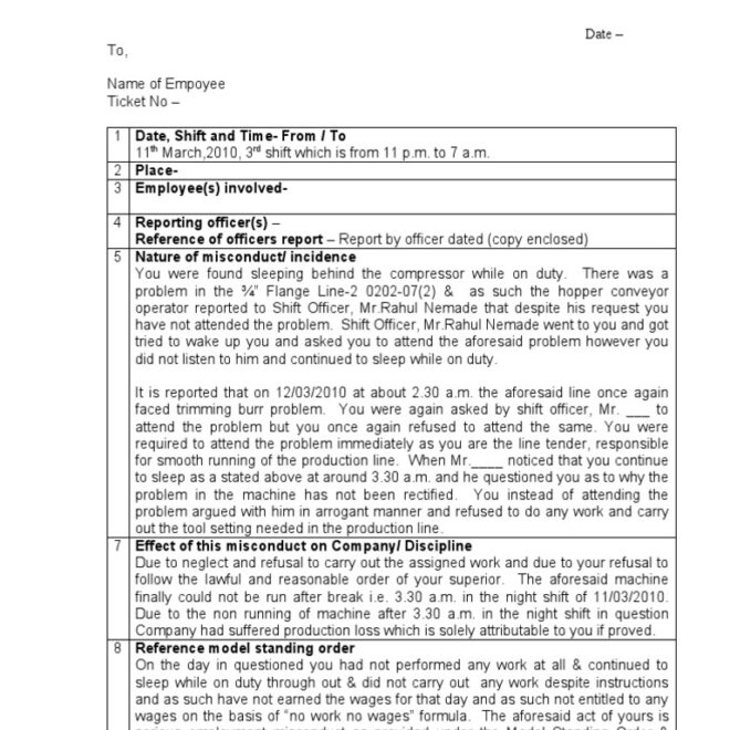 What Does Show Cause Mean In Court