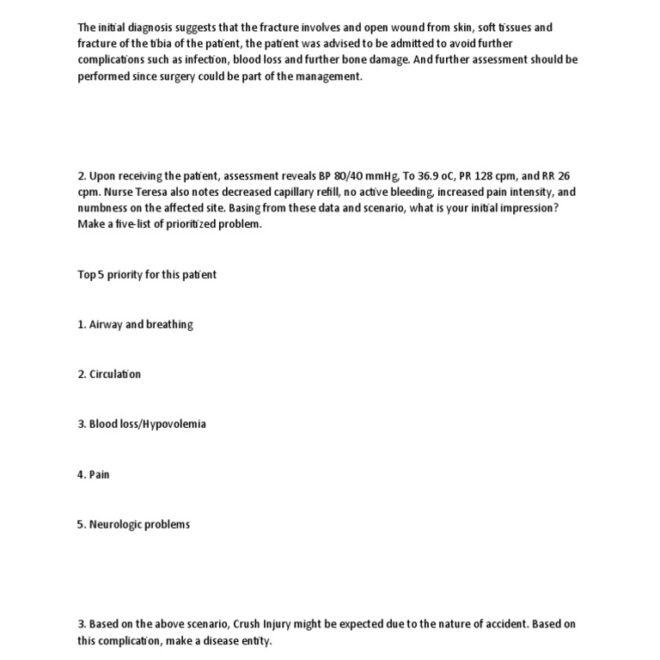 What Does Rle Mean In Medical Terms