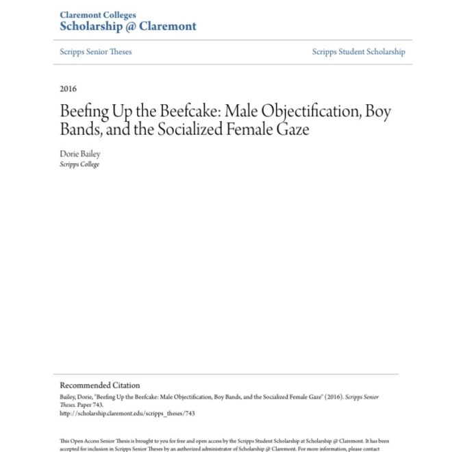 What Does Beefing Mean For A Male Dancer Urban