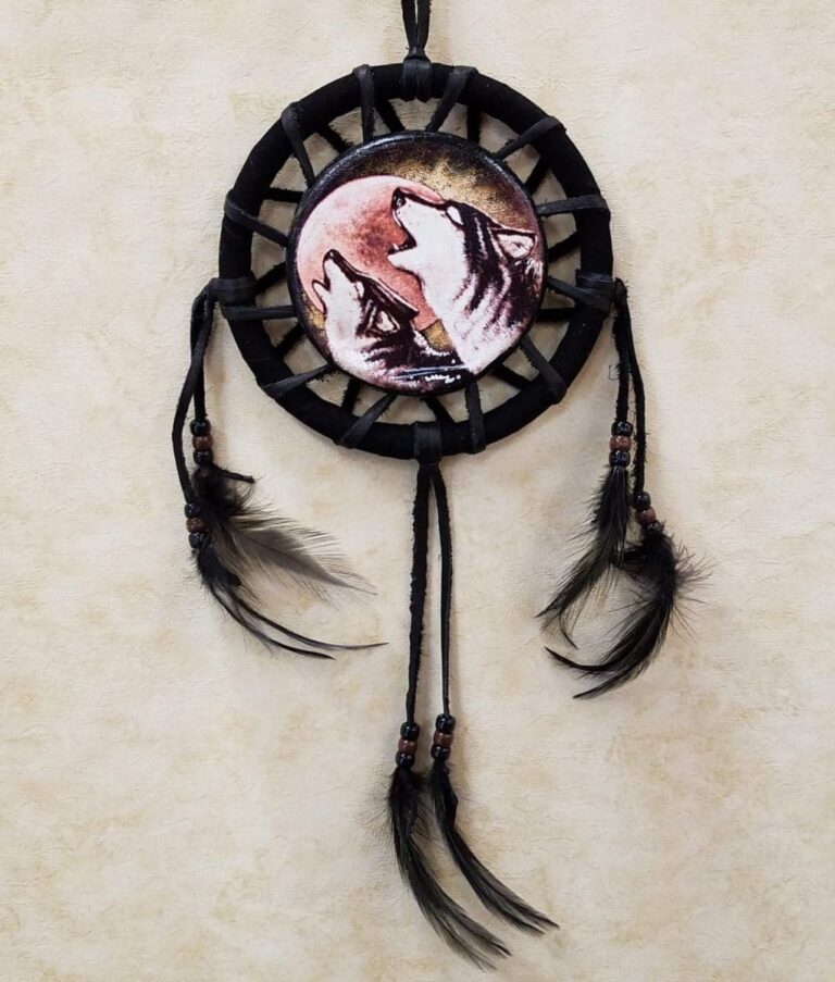 What Does Seeing A Wolf Mean In Native American Culture