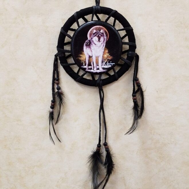 What Does A Wolf Mean In Native American Culture