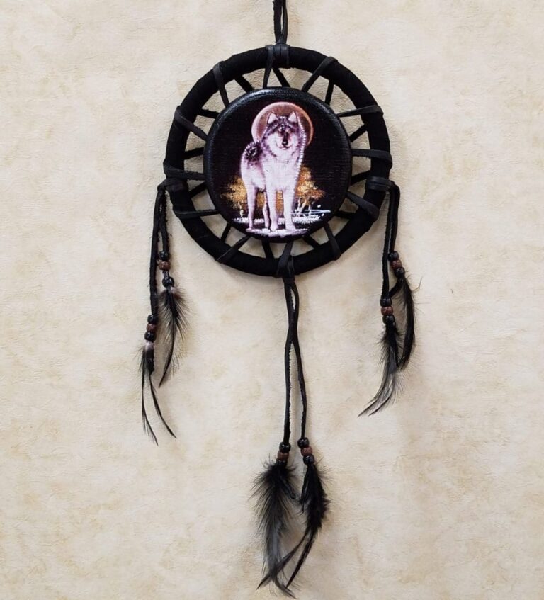What Does A Wolf Mean In Native American Culture