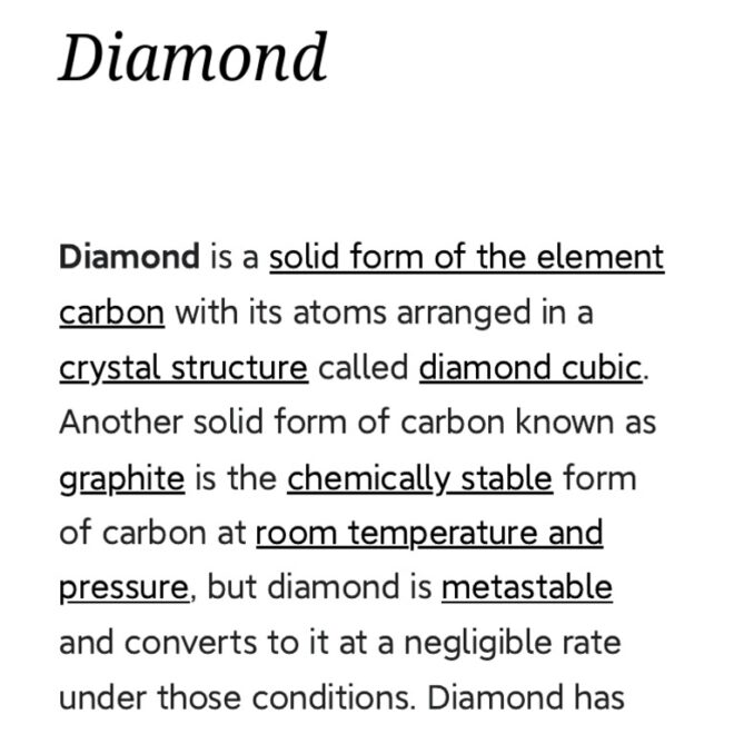 What Is Diamond Accent Mean