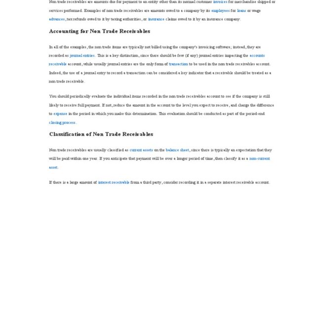 What Does Non Reloadable Mean