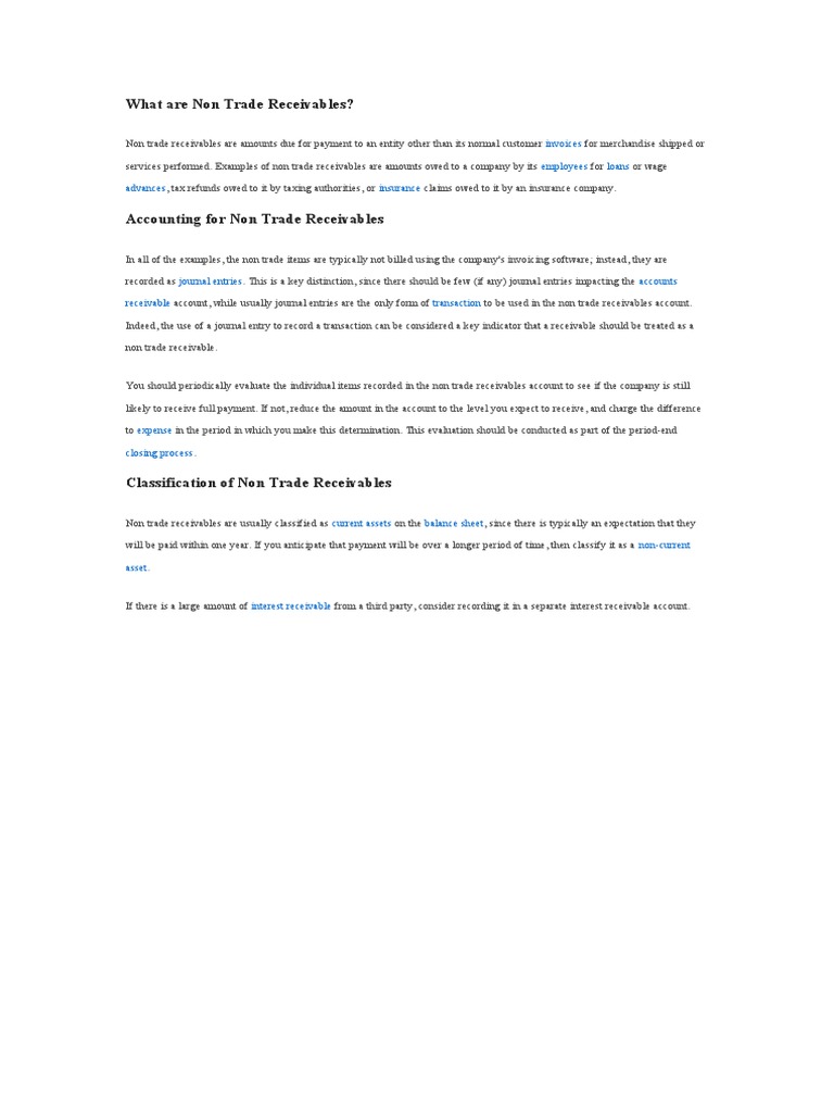 What Does Non Reloadable Mean