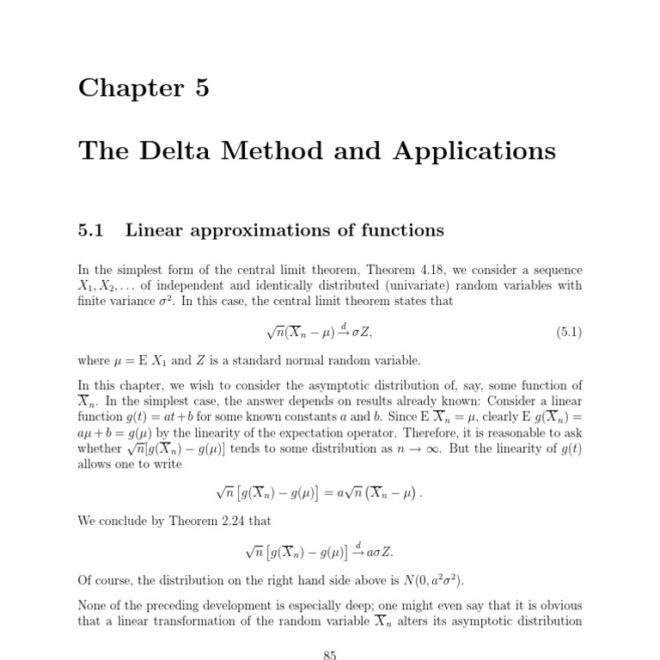What Does The Delta Pressure Method Mean