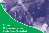 What Does Action Oriented Mean