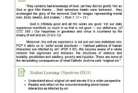 What Does It Mean To Fall Short Of God’s Glory