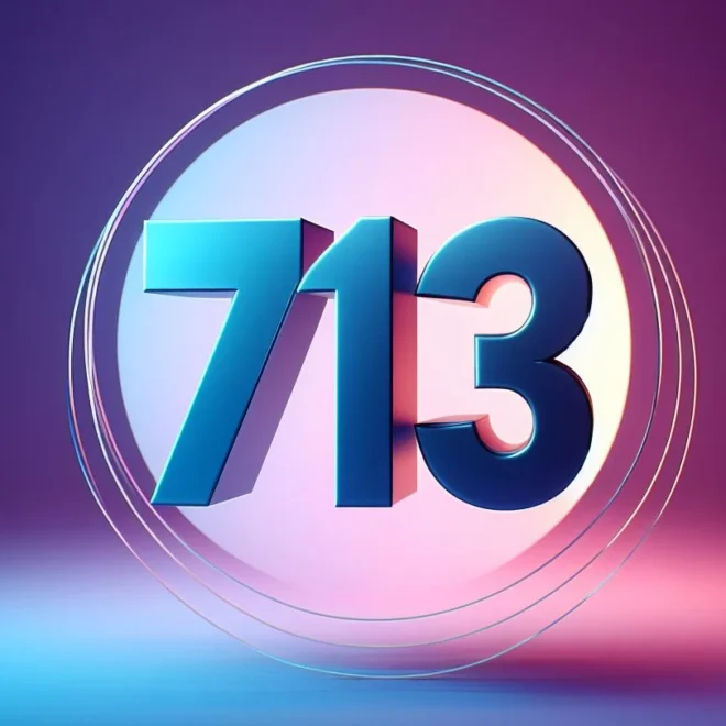 What Does 713 Mean In The Bible