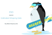 What Does Esd Mean In Shipping