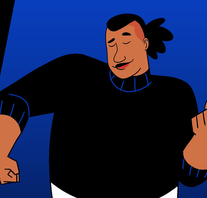 What Does Blue Paint On Trees Mean