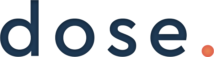 what does dose mean