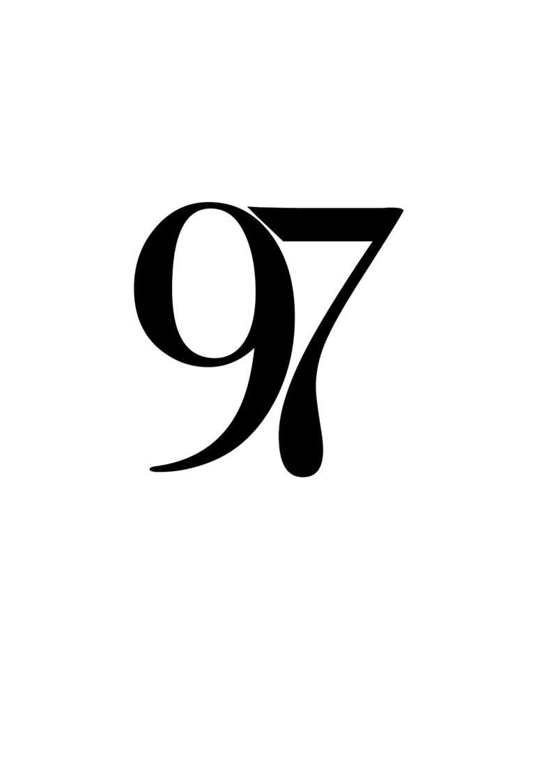 What Does 97 Mean