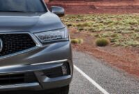 What Does A Spec Mean Acura