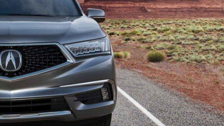 What Does A Spec Mean Acura