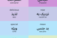 What Does Kira Mean In Persian