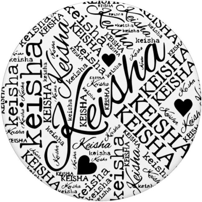 What Does The Name Keisha Mean