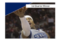 What Does 1st Quarter Winner 3 Way Mean