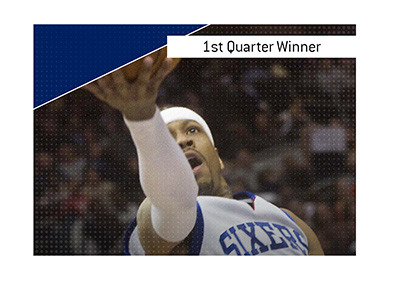 What Does 1st Quarter Winner 3 Way Mean