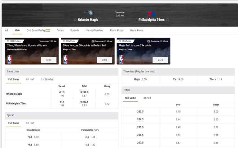 What Does Tailed Mean In Betting