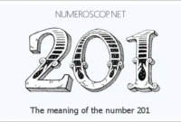 What Does 201 Mean