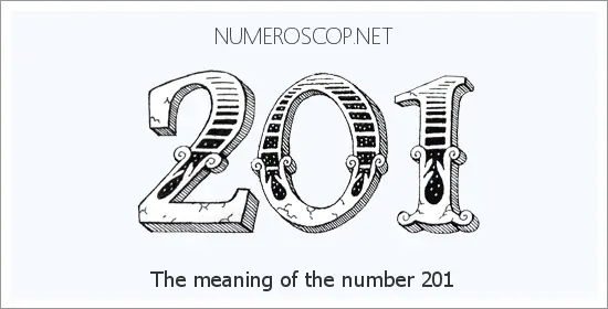 What Does 201 Mean