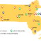 Map Of Colleges In Ma
