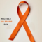 What Does A Orange Ribbon Mean