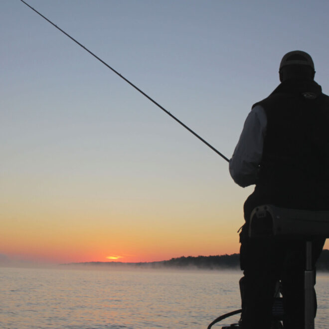 What Does Inshore Fishing Mean