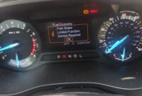 What Does Park Brake Limited Function Service Required Mean