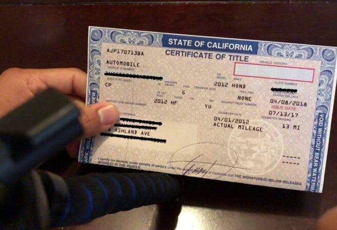 What Does Salvage Title Mean In Texas