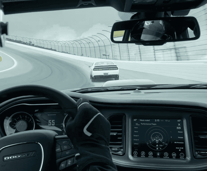 What Does R/T Mean On Dodge