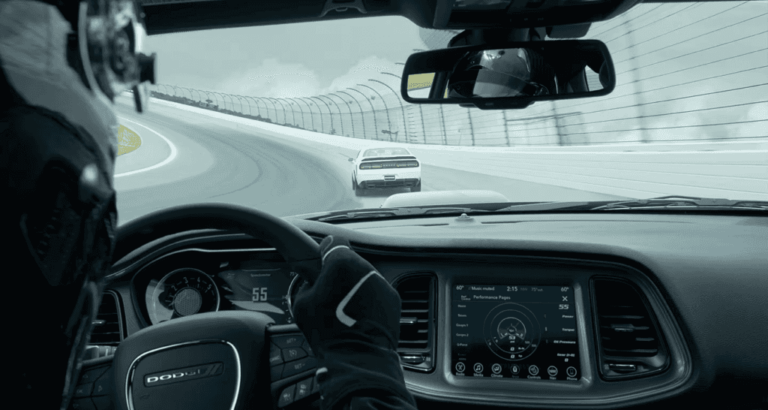 What Does R/T Mean Dodge