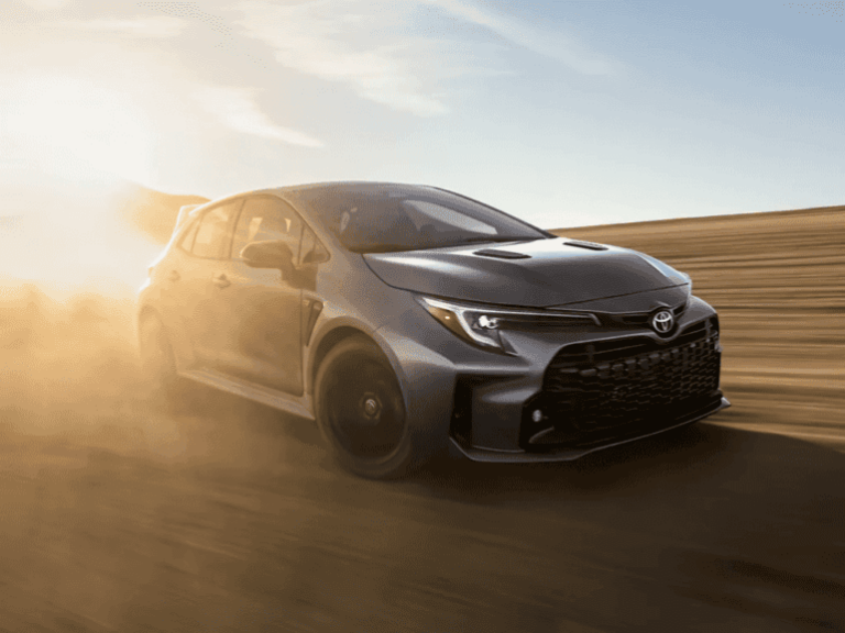 What Does Gr Mean Toyota