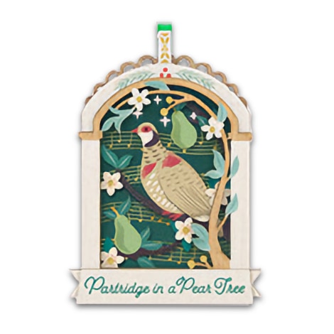 What Does Partridge In A Pear Tree Mean