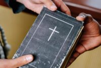 What Does Buckler Mean In The Bible