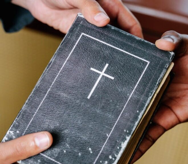 What Does Buckler Mean In The Bible