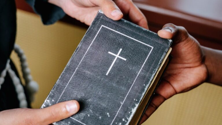 What Does Buckler In The Bible Mean